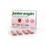 Junior-angin pro děti pastilky 24ks